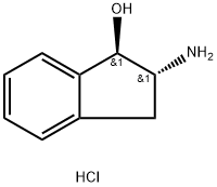 (1R,2R)-2-氨基-2,3-二氢-1H-茚-1-醇盐酸盐
