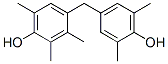 4-(4-Hydroxy-2,3,5-trimethylphenylmethyl)-2,6-dimethylphenol