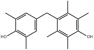4-(4-Hydroxy-2,3,5,6-tetramethylbenzyl)-2,6-dimethylphenol
