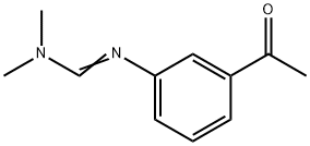 N1,N1-Dimethyl-N2-(3-acetylphenyl)formamidine