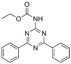 N-(4,6-Diphenyl-1,3,5-triazin-2-yl)carbamic acid ethyl ester