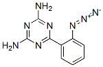 2,4-Diamino-6-(2-azidophenyl)-1,3,5-triazine