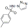 p-Toluenesulfonamide, N-1H-1,2,3-triazol-1-yl- (8CI)