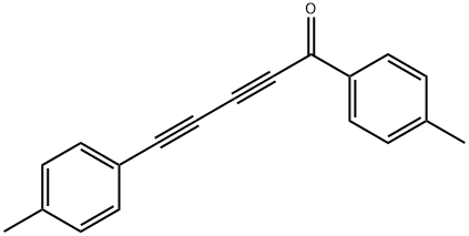1,5-Bis(4-methylphenyl)-2,4-pentadiyn-1-one