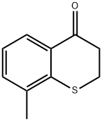 2,3-Dihydro-8-methyl-4H-1-benzothiopyran-4-one