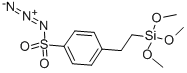 2-(TRIMETHOXYSILYL)ETHYLPHENYLSULFONYL AZIDE