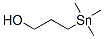 3-(Trimethylstannyl)-1-propanol
