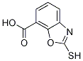 2-Mercapto-benzooxazole-7-carboxylic acid