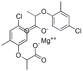 magnesium 2-[(4-chloro-o-tolyl)oxy]propionate