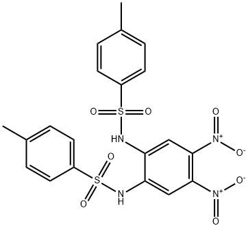 双TOS-4,5-二硝基邻苯二胺