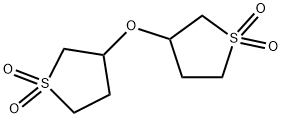 3,3'-oxybis[tetrahydrothiophene] 1,1,1',1'-tetraoxide