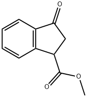 甲基-3-氧-2,3-二氢-1-茚-1-羧酸