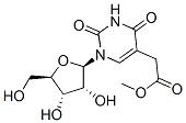 1,2,3,4-四氢-2,4-二氧代-1-BETA-D-呋喃核糖基-5-嘧啶乙酸甲酯