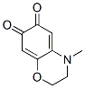 3,4-Dihydro-4-methyl-2H-1,4-benzoxazine-6,7-dione