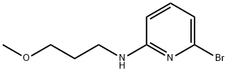 2-BROMO-6-(3-METHOXYPROPYLAMINO)PYRIDINE