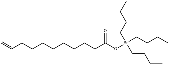 三丁基锡 10-十一碳烯酸