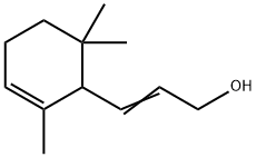 3-(2,6,6-Trimethyl-2-cyclohexen-1-yl)-2-propen-1-ol