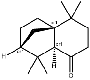 (2alpha,4aalpha,8beta)-hexahydro-1,1,5,5-tetramethyl-2H-2,4a-methanonaphthalen-8(5H)-one