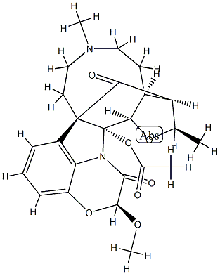 Dichotine (neutral)acetate
