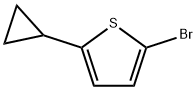 2-溴-5-环丙基噻吩