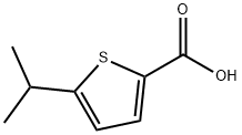 5-Isopropylthiophene-2-carboxylic acid