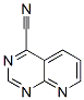 Pyrido[2,3-d]pyrimidine-4-carbonitrile
