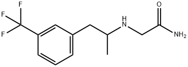 2-[[α-Methyl-m-(trifluoromethyl)phenethyl]amino]acetamide