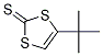 4-t-butyl-[1,3]dithiole-2-thione