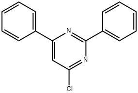 4-氯-2,6-二苯基嘧啶