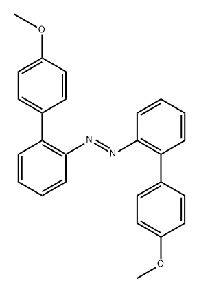 2,2'-Bis(p-methoxyphenyl)azobenzene