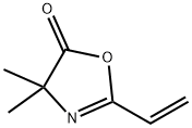 2-乙烯基-4,4-二甲基-2-恶唑啉-5-酮