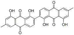 2,2'-Bi(1,8-dihydroxy-6-methylanthraquinone)