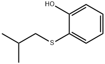 2-(Isobutylthio)phenol