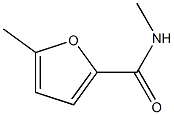 2-Furancarboxamide,N,5-dimethyl-(9CI)