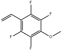 4-Methoxy-2,3,5,6-tetrafluorostyrene