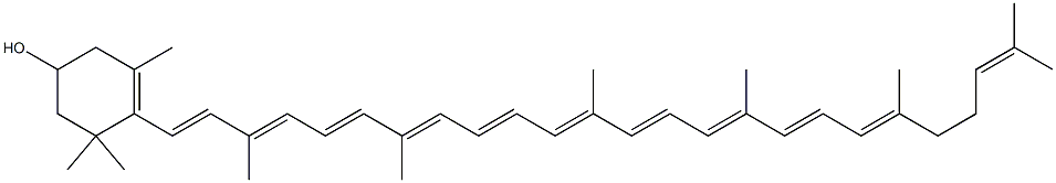 CIS-RUBIXANTHIN