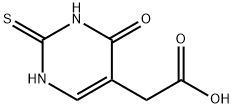 2-巯基-4-羟基-5-嘧啶乙酸