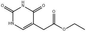 Ethyl 2-(2,4-dioxo-1,3-dihydropyriMidin-5-yl)acetate