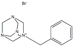 1-Benzyl-3,5,7-triaza-1-azoniaadamantane bromide