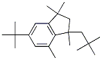 Indan, 6-tert-butyl-1,1,3,4-tetramethyl-3-neopentyl-