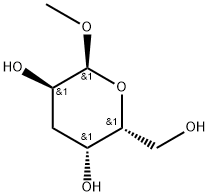 Methyl 3-deoxy-α-D-galactopyranoside