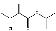 Isopropyl 3-chloro-2-oxobutanoate