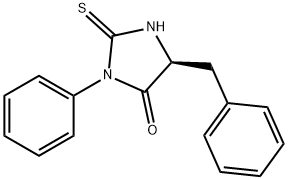 (5S)-3-苯基-5-(苯甲基)-2-硫代-4-咪唑啉酮