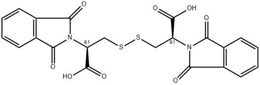 N,N''-Diphthaloyl-L-cystine