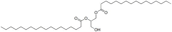 stearic acid, monoester with glycerol monopalmitate
