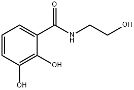 2,3-dihydroxy-N-(2-hydroxyethyl)benzamide