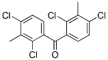 2,2',4,4'-Tetrachloro-3,3'-dimethylbenzophenone