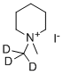 MEPIQUAT IODIDE D3 (METHYL D3)