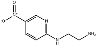 N-(5-硝基-2-吡啶基)-1,2-乙二胺