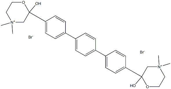 4-terphenylhemicholinium 3